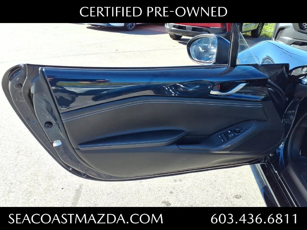 2025 Mazda Mazda MX-5 Miata Club