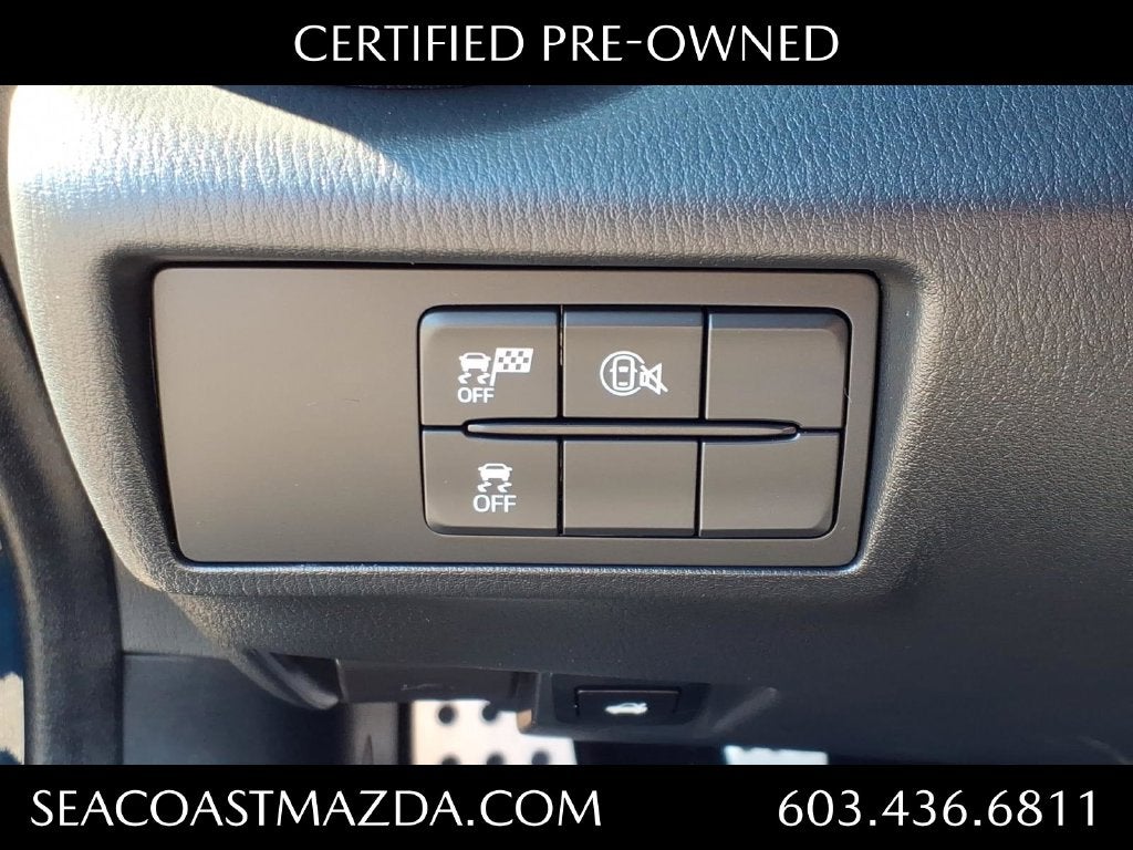 2025 Mazda Mazda MX-5 Miata Club