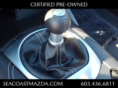 2025 Mazda Mazda MX-5 Miata Club