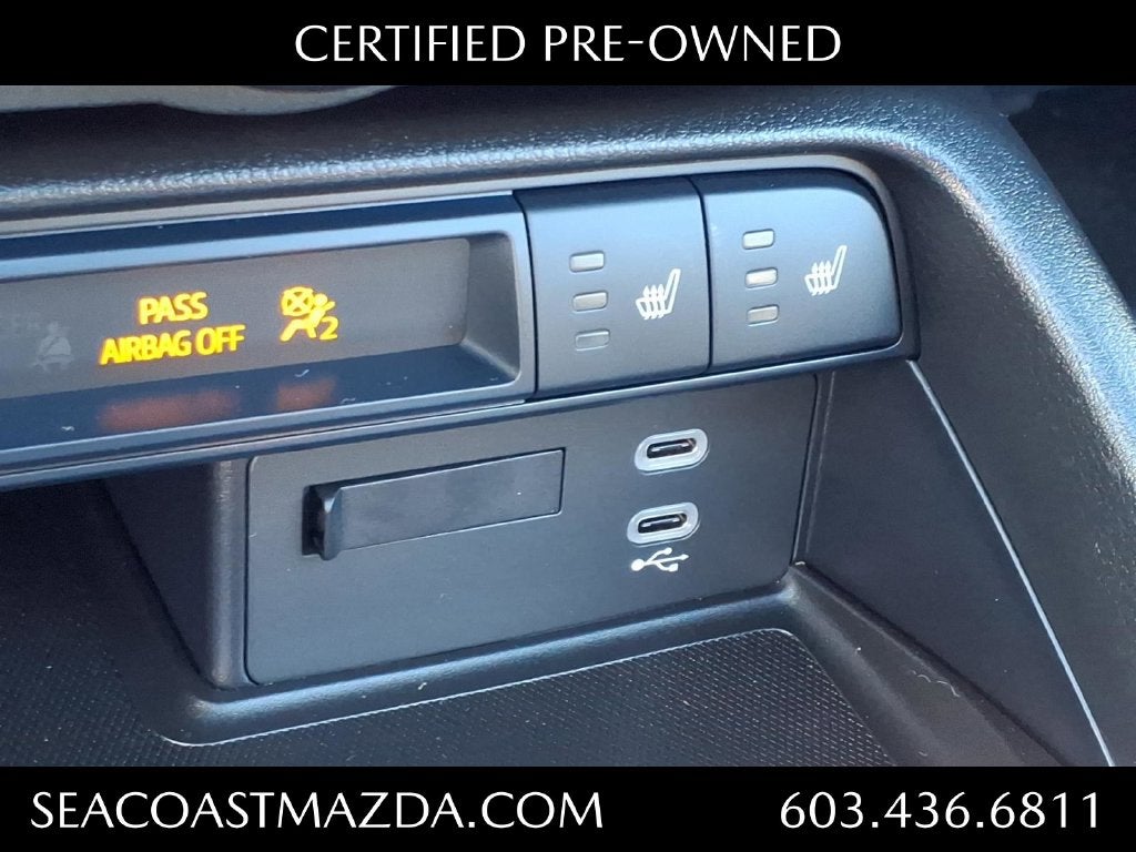 2025 Mazda Mazda MX-5 Miata Club