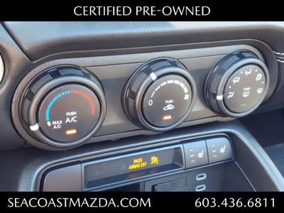 2025 Mazda Mazda MX-5 Miata Club