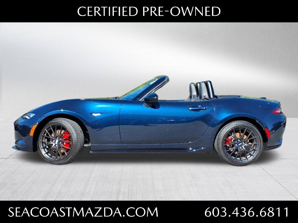 2025 Mazda Mazda MX-5 Miata Club