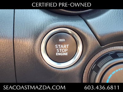 2025 Mazda Mazda MX-5 Miata Club