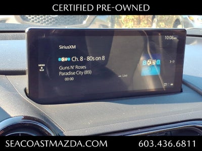 2025 Mazda Mazda MX-5 Miata Club