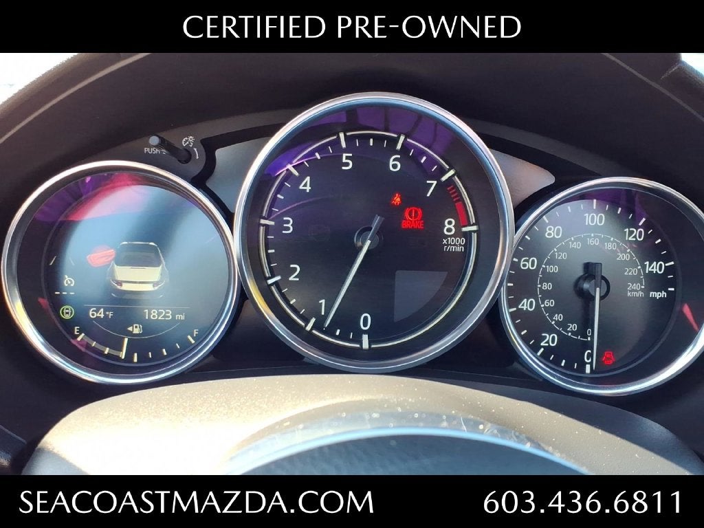 2025 Mazda Mazda MX-5 Miata Club