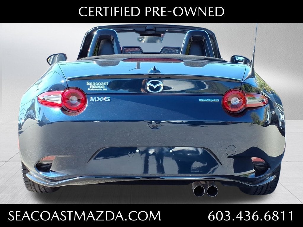 2025 Mazda Mazda MX-5 Miata Club