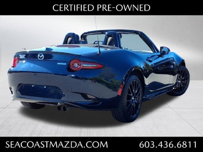 2025 Mazda Mazda MX-5 Miata Club