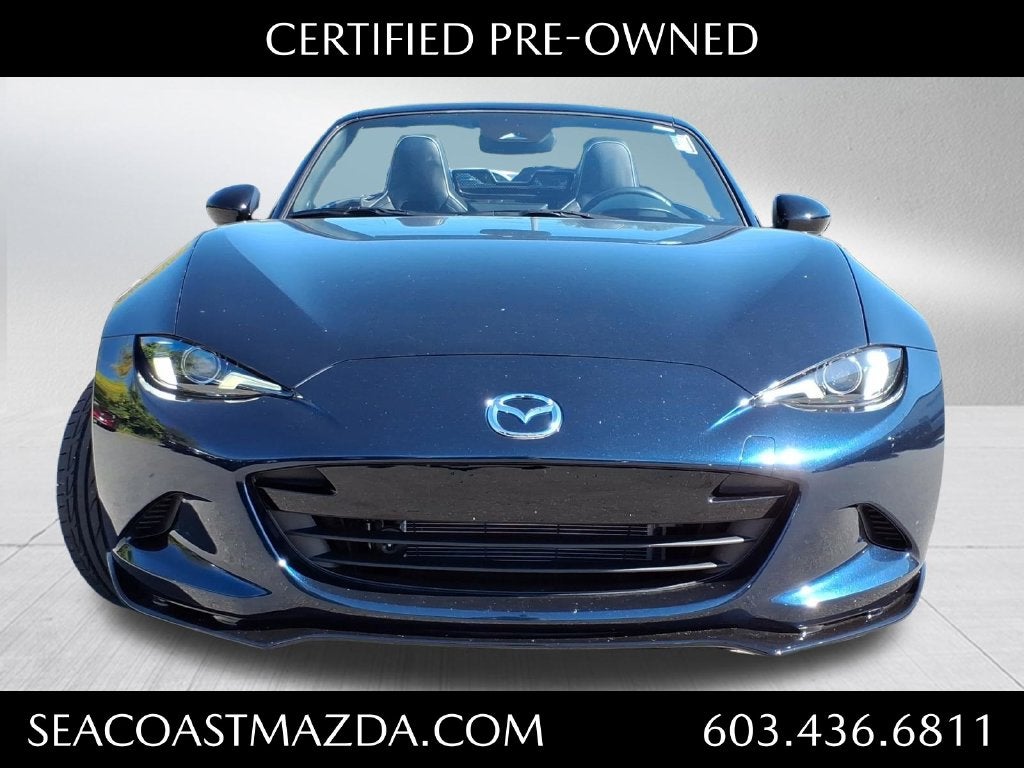 2025 Mazda Mazda MX-5 Miata Club