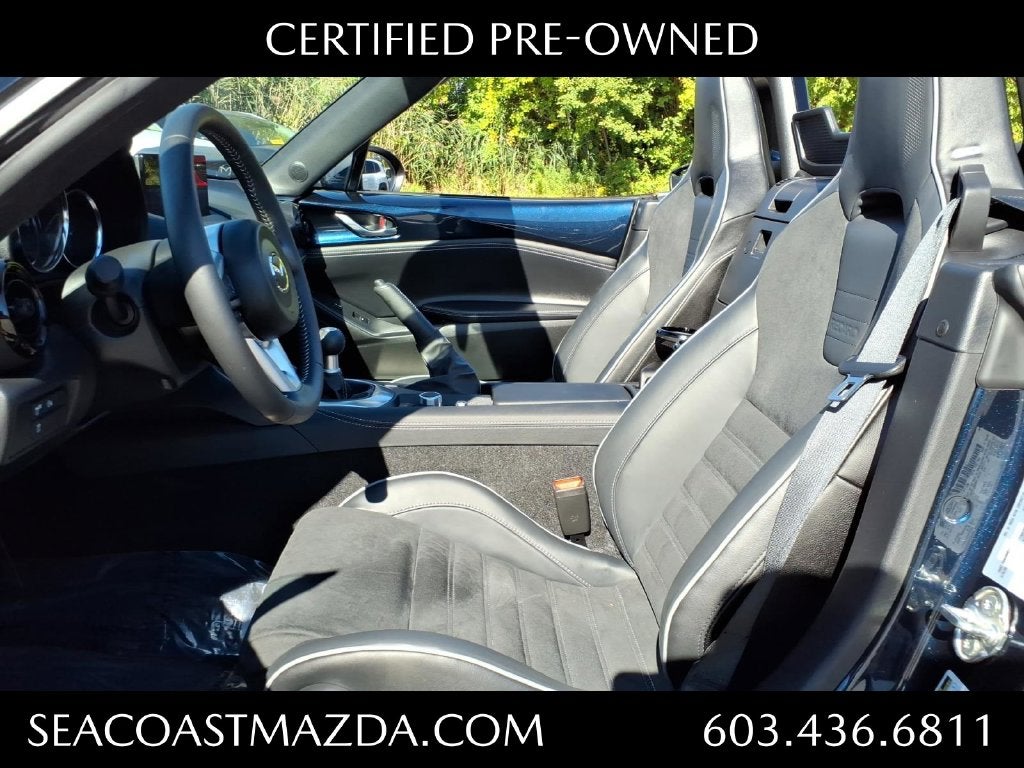 2025 Mazda Mazda MX-5 Miata Club