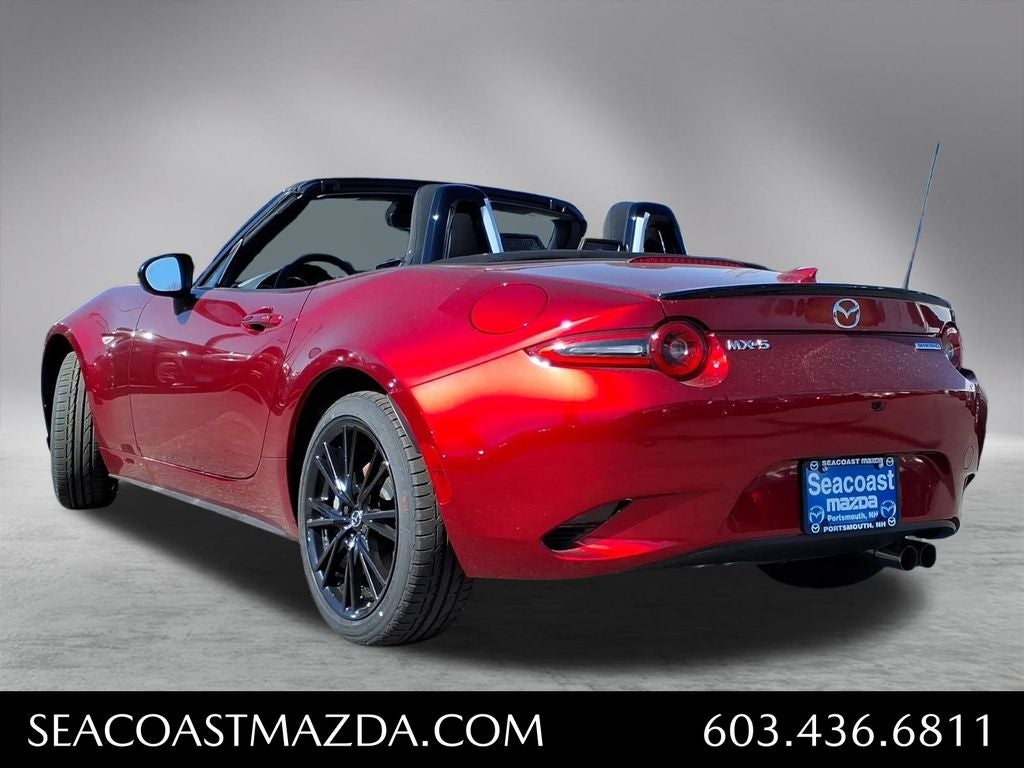 2026 Mazda Mazda MX-5 Miata Club