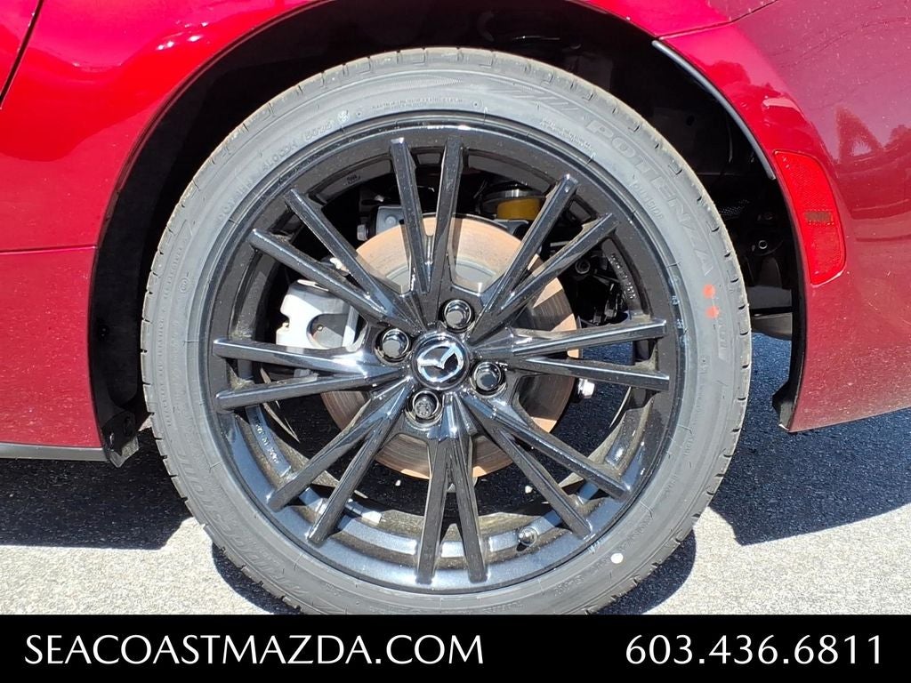 2026 Mazda Mazda MX-5 Miata Club