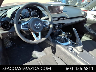 2026 Mazda Mazda MX-5 Miata Club