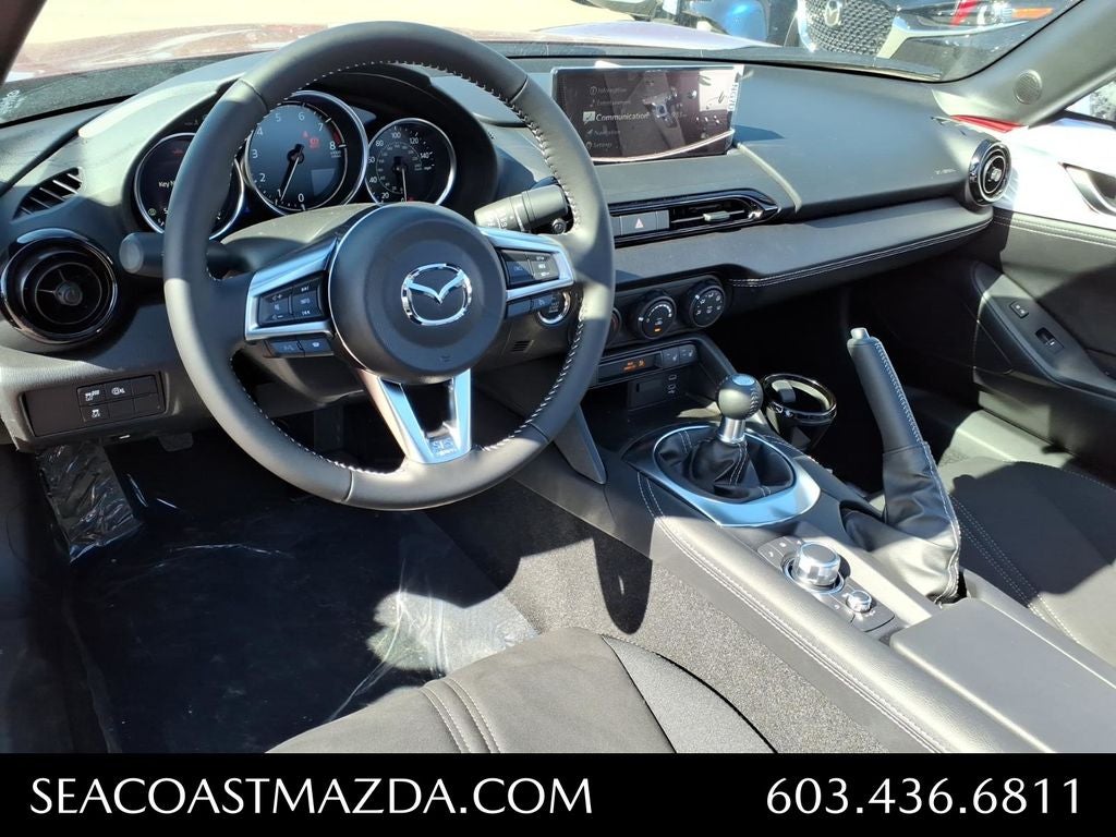 2026 Mazda Mazda MX-5 Miata Club