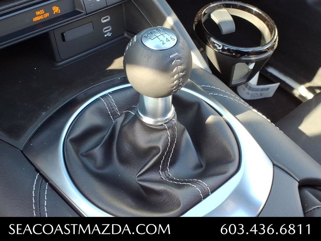 2026 Mazda Mazda MX-5 Miata Club