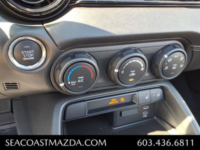 2026 Mazda Mazda MX-5 Miata Club