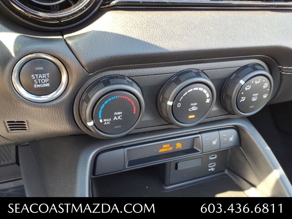 2026 Mazda Mazda MX-5 Miata Club