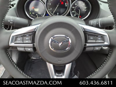 2025 Mazda Mazda MX-5 Miata Club