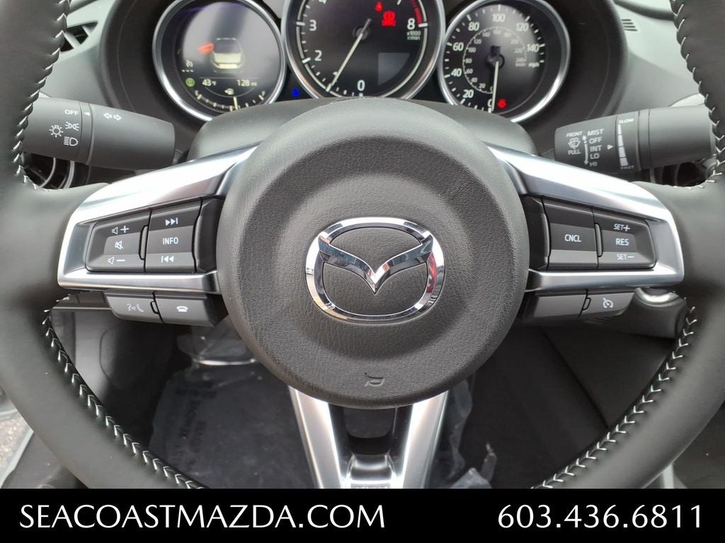 2025 Mazda Mazda MX-5 Miata Club