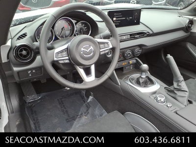 2025 Mazda Mazda MX-5 Miata Club