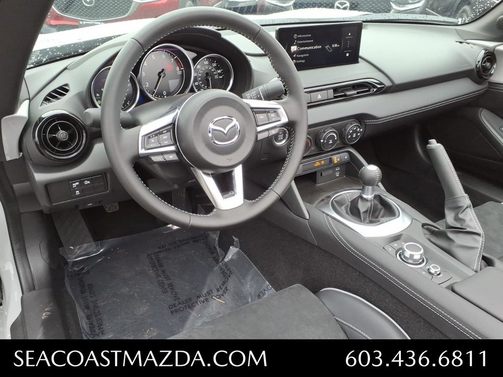 2025 Mazda Mazda MX-5 Miata Club