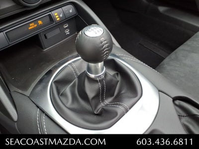 2025 Mazda Mazda MX-5 Miata Club