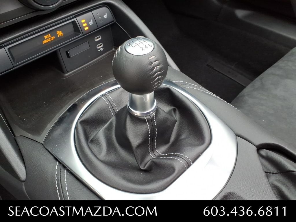 2025 Mazda Mazda MX-5 Miata Club