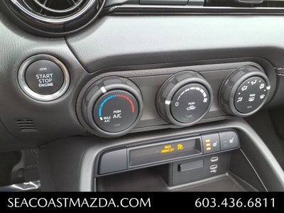 2025 Mazda Mazda MX-5 Miata Club