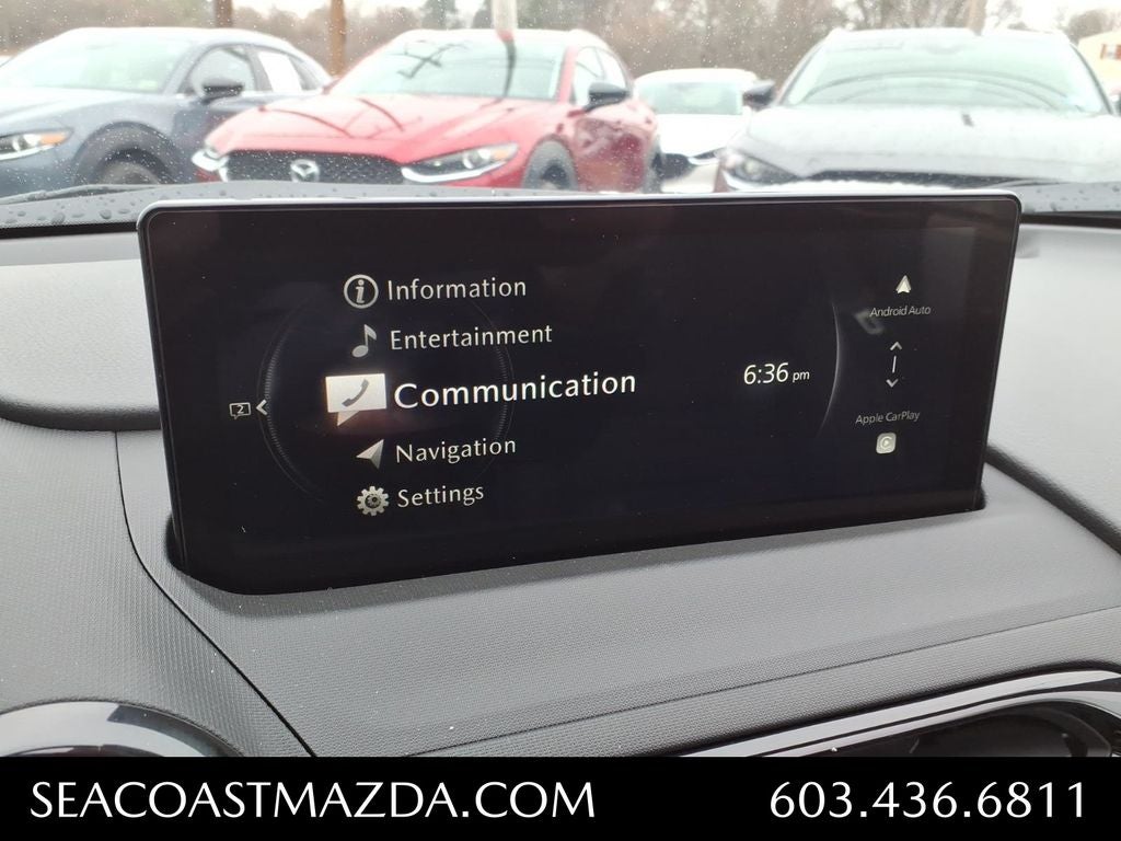 2025 Mazda Mazda MX-5 Miata Club