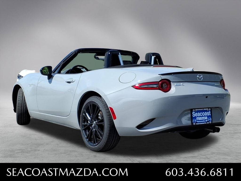 2026 Mazda Mazda MX-5 Miata Club