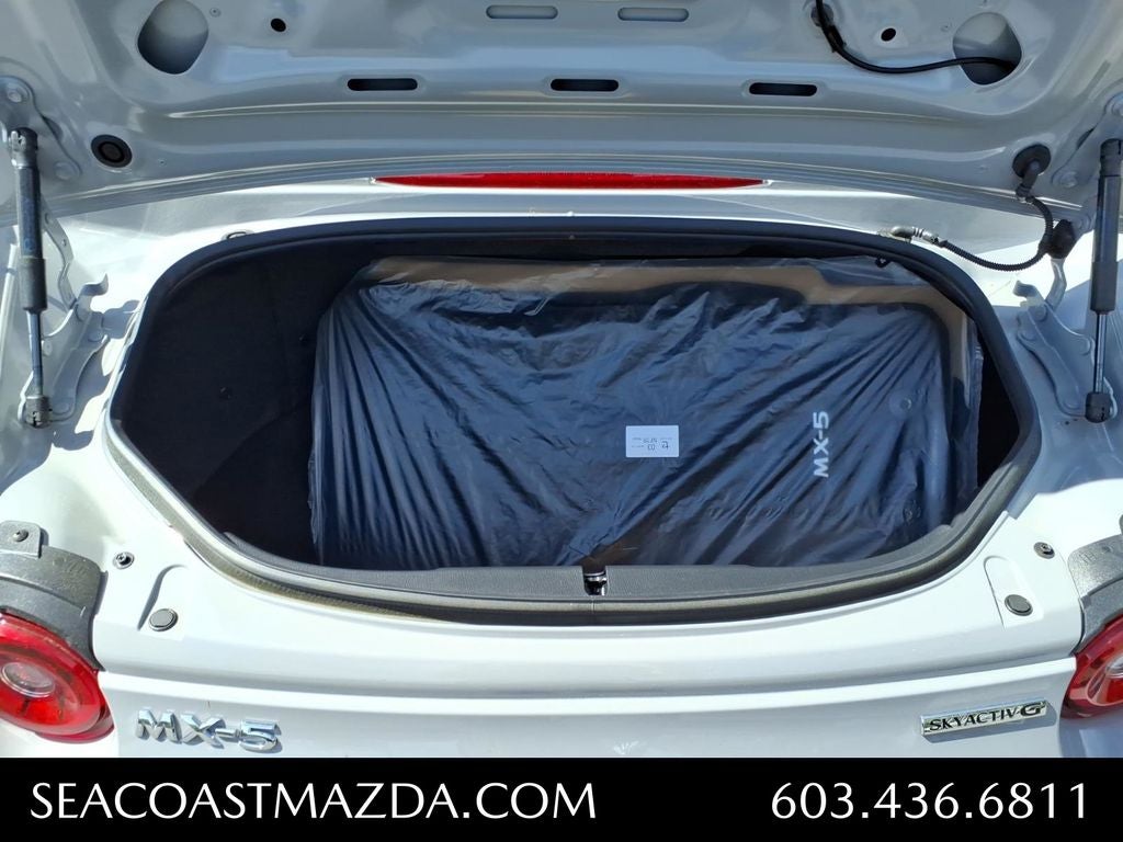 2026 Mazda Mazda MX-5 Miata Club
