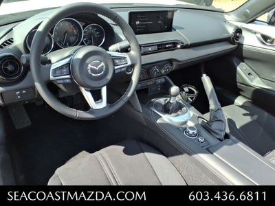 2026 Mazda Mazda MX-5 Miata Club