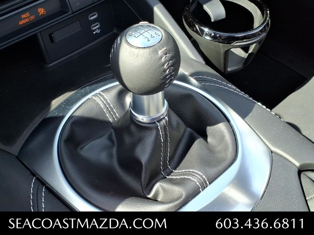 2026 Mazda Mazda MX-5 Miata Club