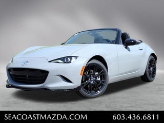 2026 Mazda Mazda MX-5 Miata Club