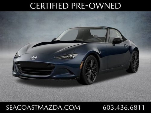2024 Mazda Mazda MX-5 Miata Club