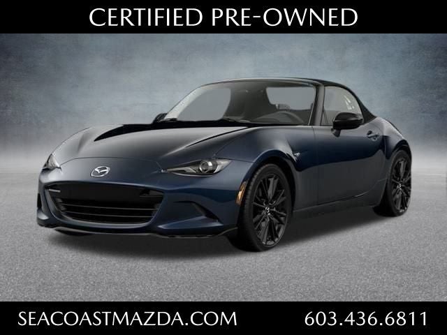 2024 Mazda Mazda MX-5 Miata Club