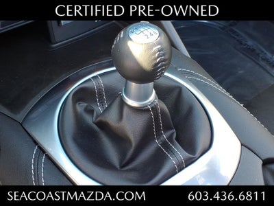 2024 Mazda Mazda MX-5 Miata Club