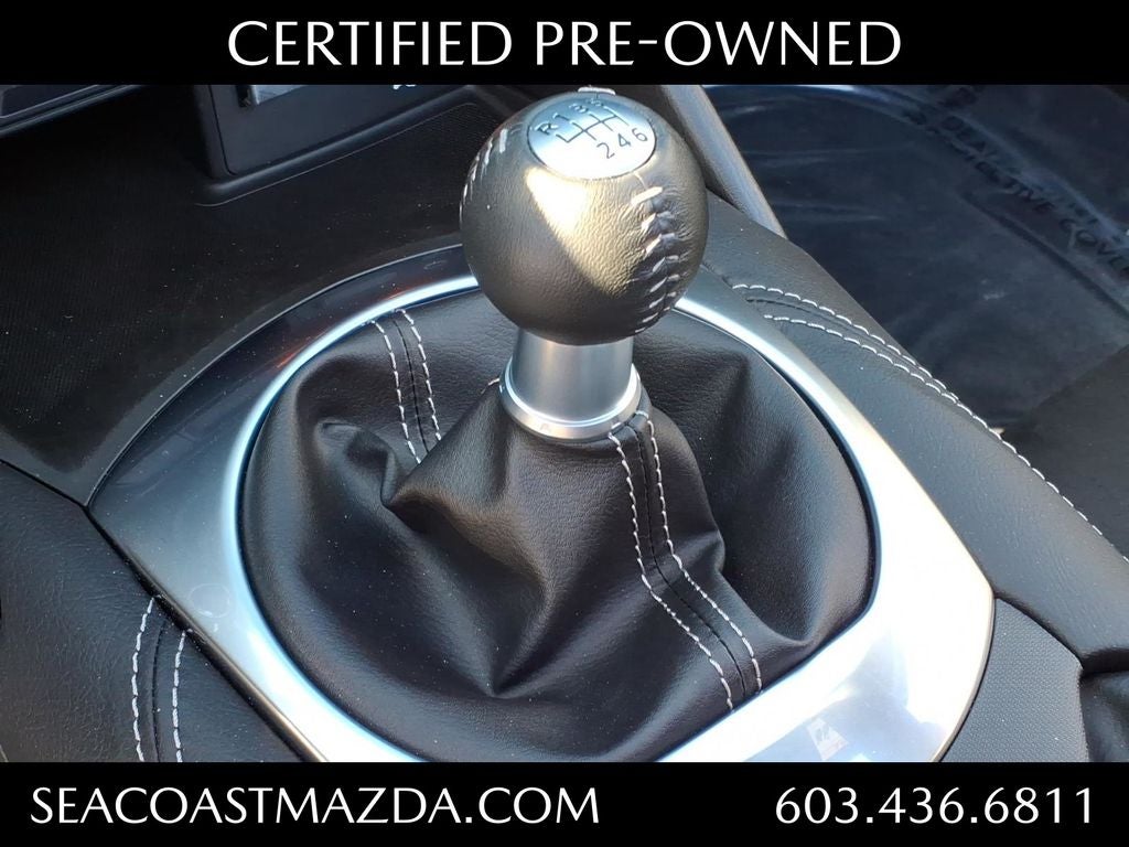 2024 Mazda Mazda MX-5 Miata Club