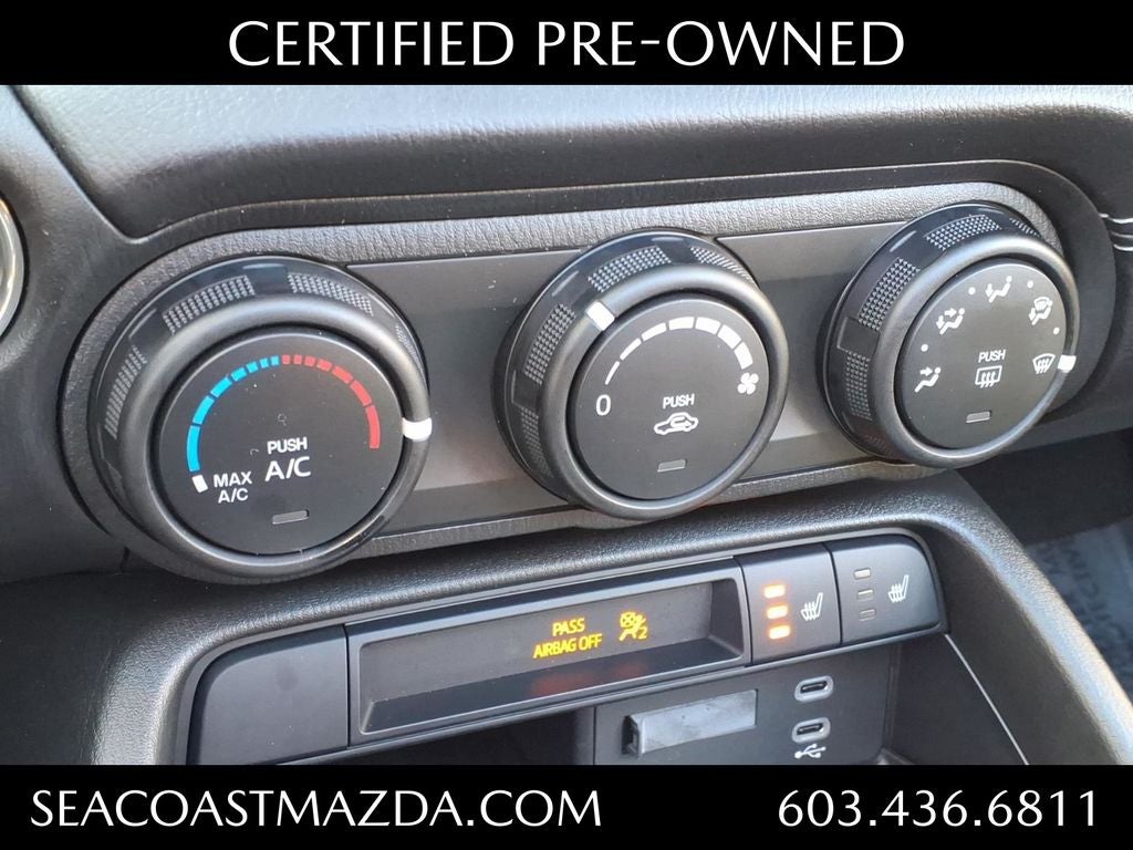 2024 Mazda Mazda MX-5 Miata Club