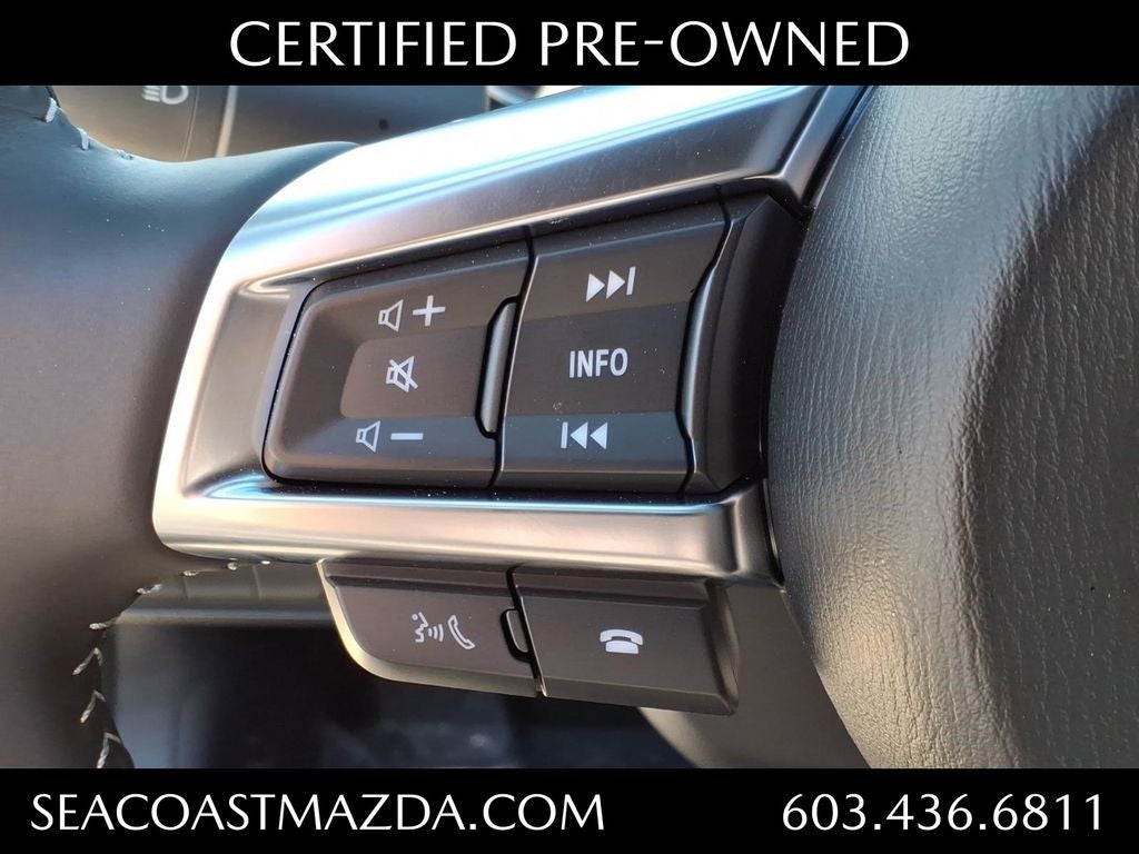 2024 Mazda Mazda MX-5 Miata Club