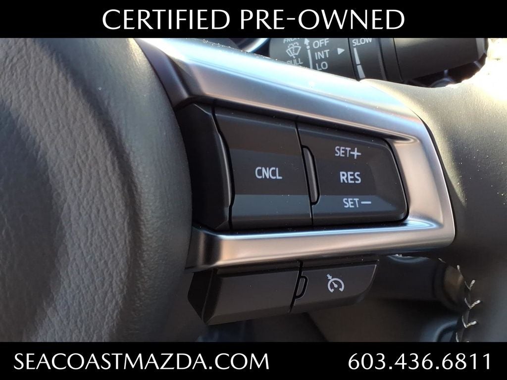 2024 Mazda Mazda MX-5 Miata Club