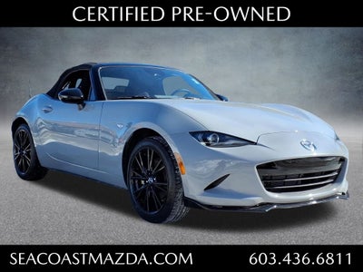 2024 Mazda Mazda MX-5 Miata Club