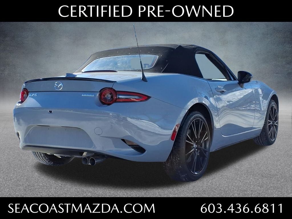 2024 Mazda Mazda MX-5 Miata Club