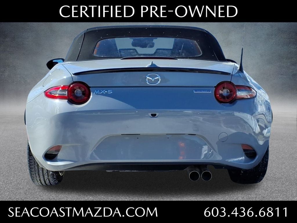 2024 Mazda Mazda MX-5 Miata Club