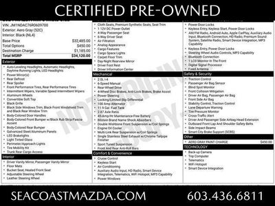 2024 Mazda Mazda MX-5 Miata Club