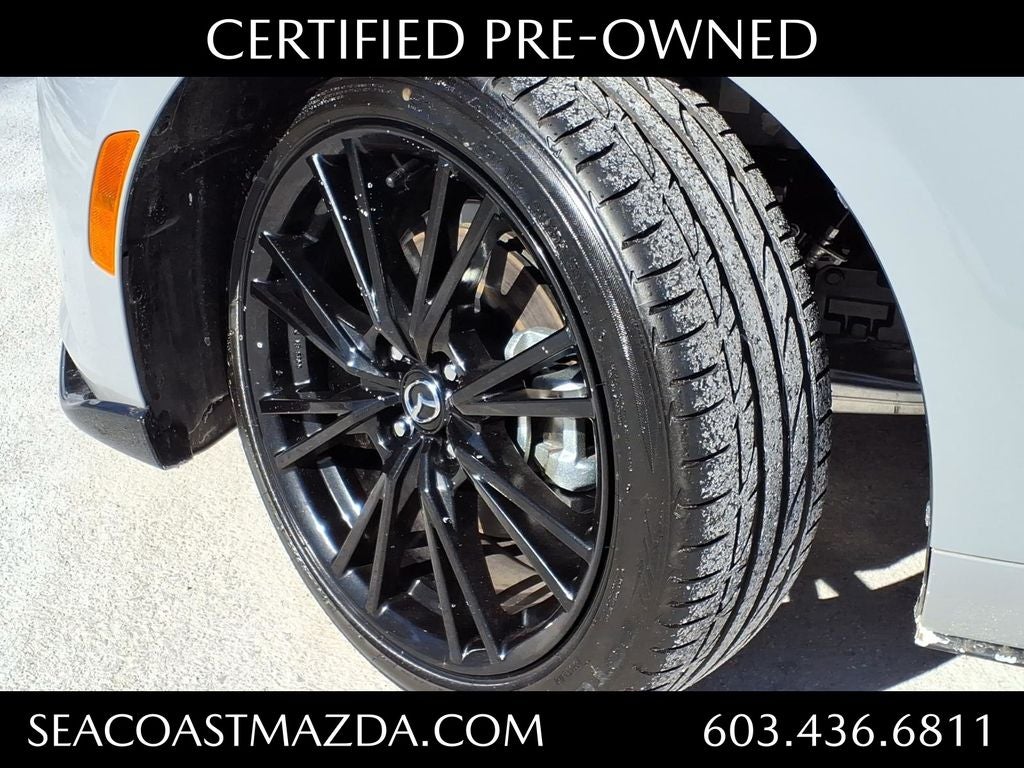 2024 Mazda Mazda MX-5 Miata Club