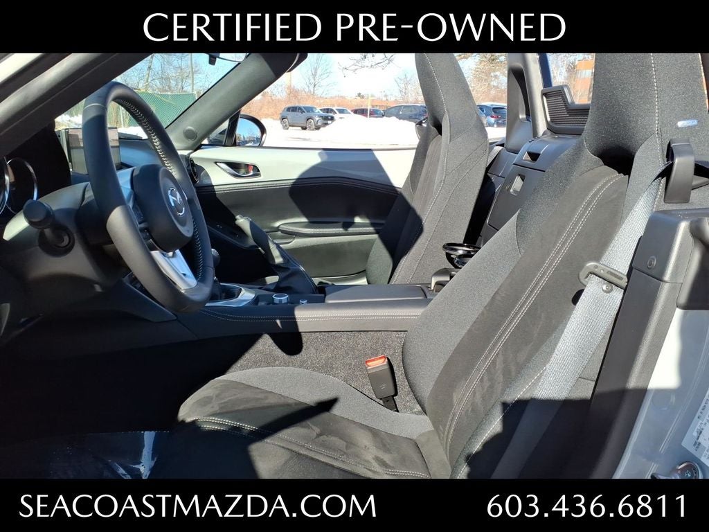 2024 Mazda Mazda MX-5 Miata Club