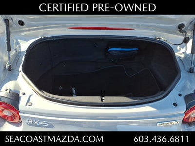 2024 Mazda Mazda MX-5 Miata Club