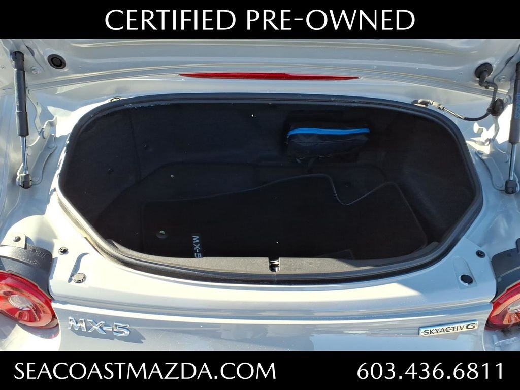 2024 Mazda Mazda MX-5 Miata Club