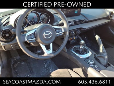 2024 Mazda Mazda MX-5 Miata Club