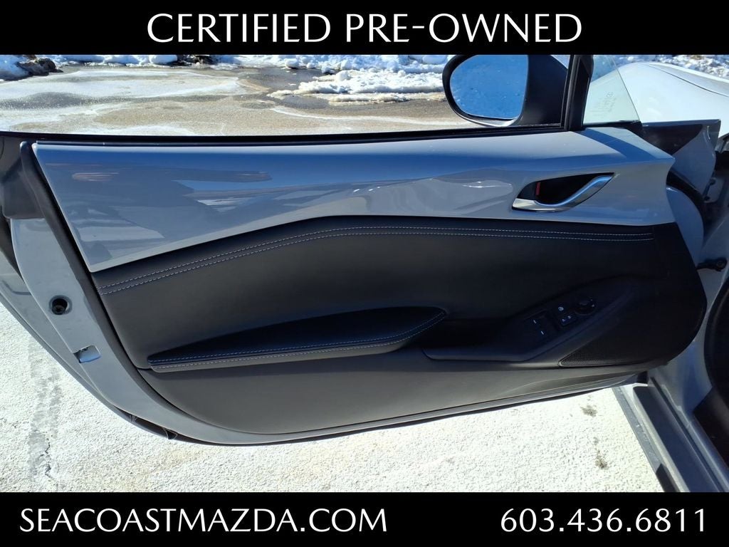 2024 Mazda Mazda MX-5 Miata Club